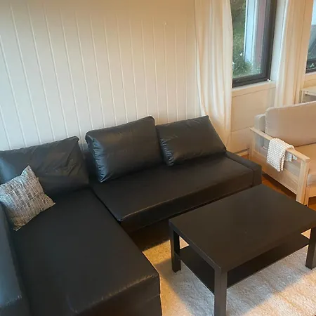 Retreat Near The And Town Apartament *